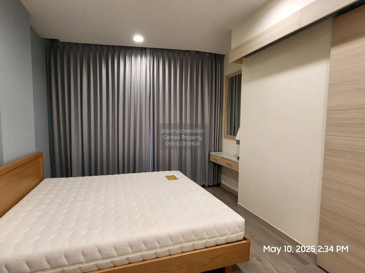 เช่าคอนโด  จิณณ์ เวลบีอิ้ง เคาน์ตี้ คลองหนึ่ง คลองหลวง ปทุมธานี C