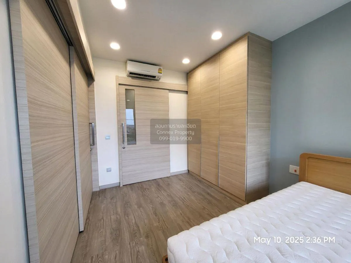 เช่าคอนโด  จิณณ์ เวลบีอิ้ง เคาน์ตี้ คลองหนึ่ง คลองหลวง ปทุมธานี C