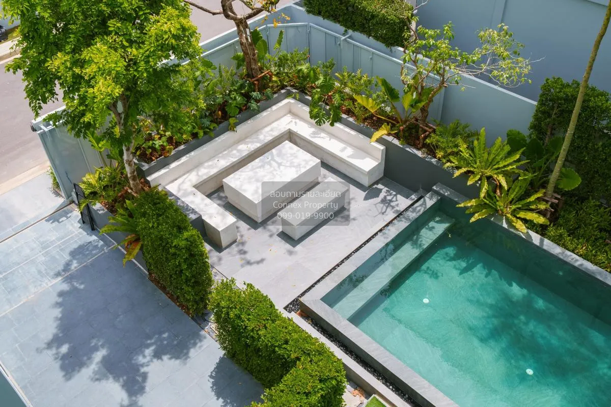 For Sale House , VIVE Krungthep Kreetha , Thap Chang , Saphan Sun 3