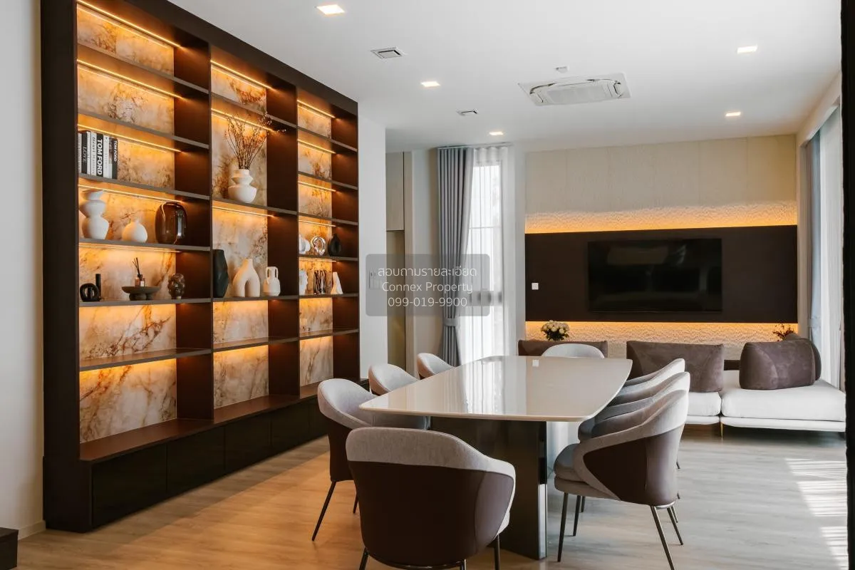 For Sale House , VIVE Krungthep Kreetha , Thap Chang , Saphan Sun