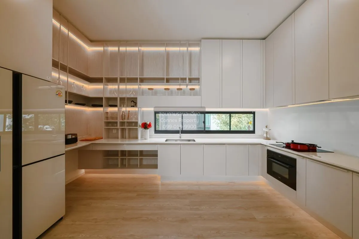 For Sale House , VIVE Krungthep Kreetha , Thap Chang , Saphan Sun