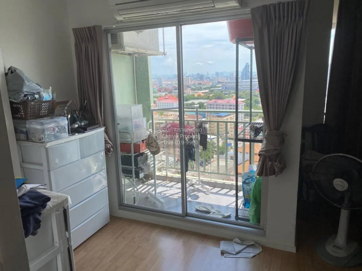 ขายคอนโด  ลุมพินี วิลล์ นาเกลือ - วงศ์อมาตย์ นาเกลือ บางละมุง ชลบ