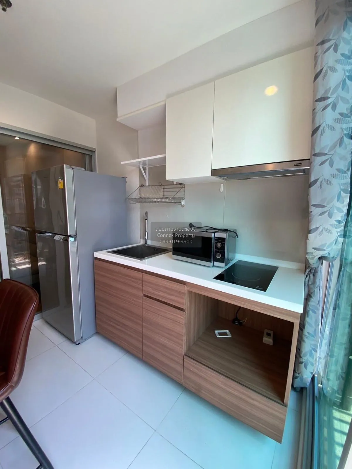 ขายคอนโด  ฟิวส์ จันทน์-สาทร ฺBTS-เซนต์หลุยส์ ทุ่งวัดดอน เขต สาทร 