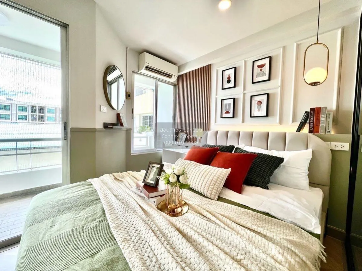 ขายคอนโด  เดอะ วอเตอร์ฟอร์ด รอยัล สูท BTS-เสนานิคม  แขวงจันทรเกษม