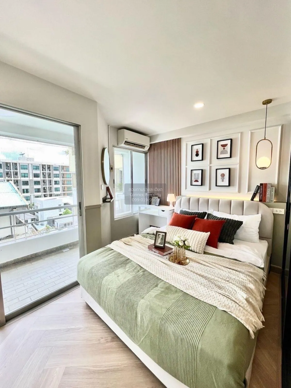 ขายคอนโด  เดอะ วอเตอร์ฟอร์ด รอยัล สูท BTS-เสนานิคม  แขวงจันทรเกษม