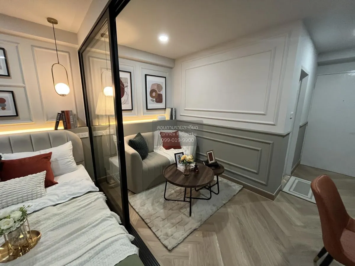 For Rent Condo , The Waterford Royal Suite , BTS-Sena Nikhom , Ch 1