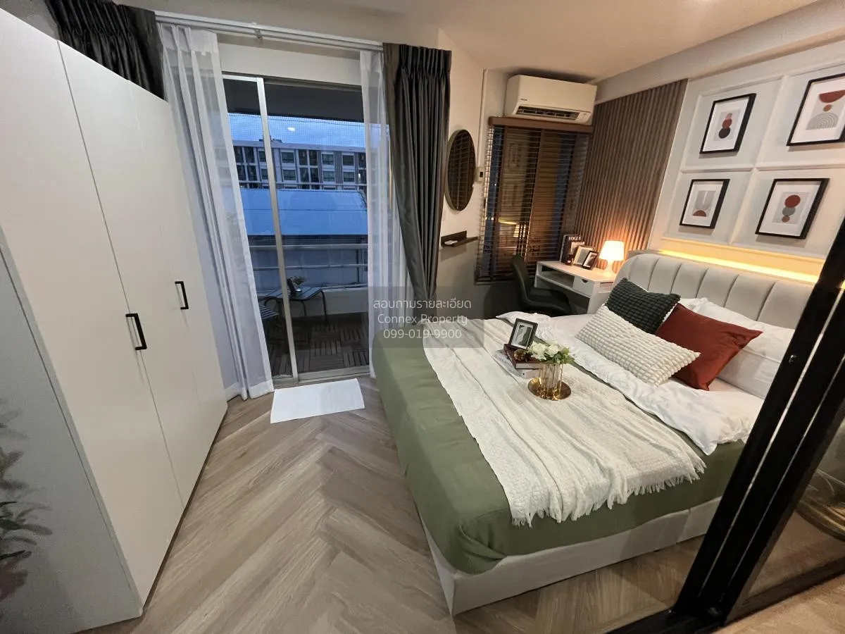 For Rent Condo , The Waterford Royal Suite , BTS-Sena Nikhom , Ch