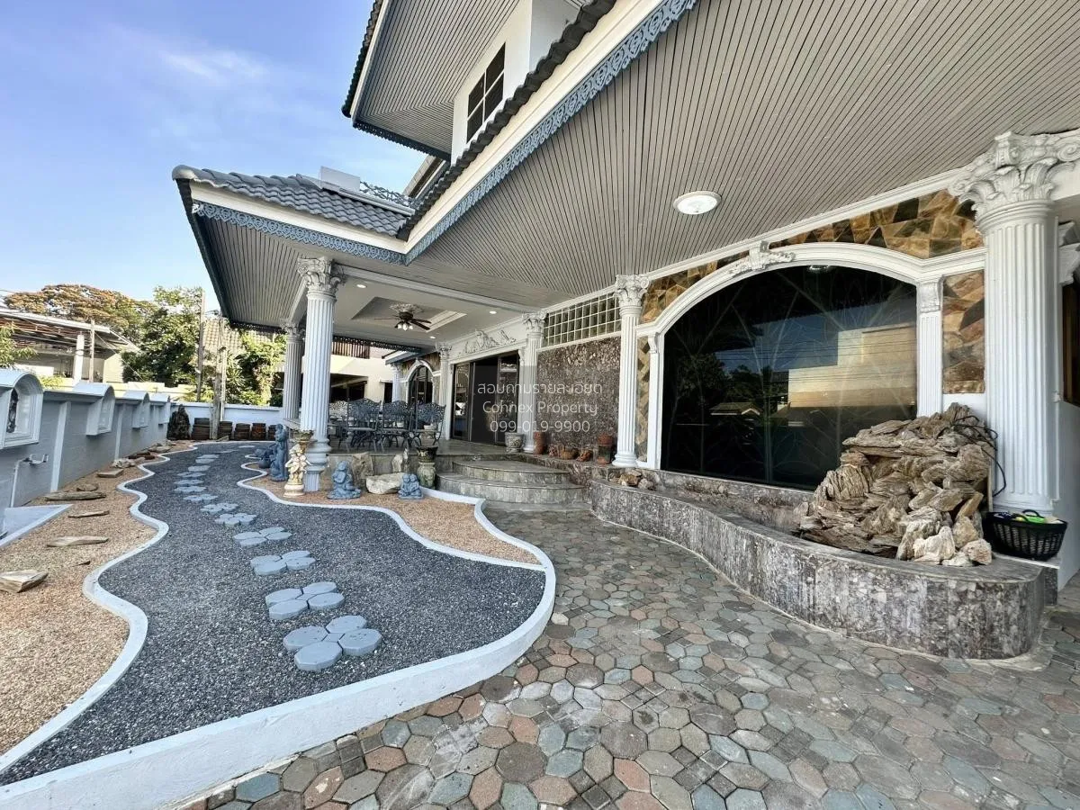 เช่าบ้านเดี่ยว 2 ชั้น ราชพฤกษ์-ตลิ่งชัน 120ตรว. ฉิมพลี เขต ตลิ่งช 3