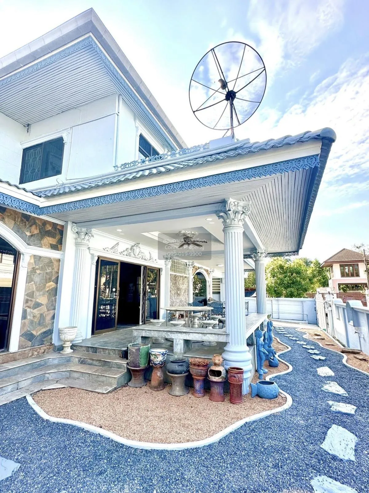 เช่าบ้านเดี่ยว 2 ชั้น ราชพฤกษ์-ตลิ่งชัน 120ตรว. ฉิมพลี เขต ตลิ่งช 4