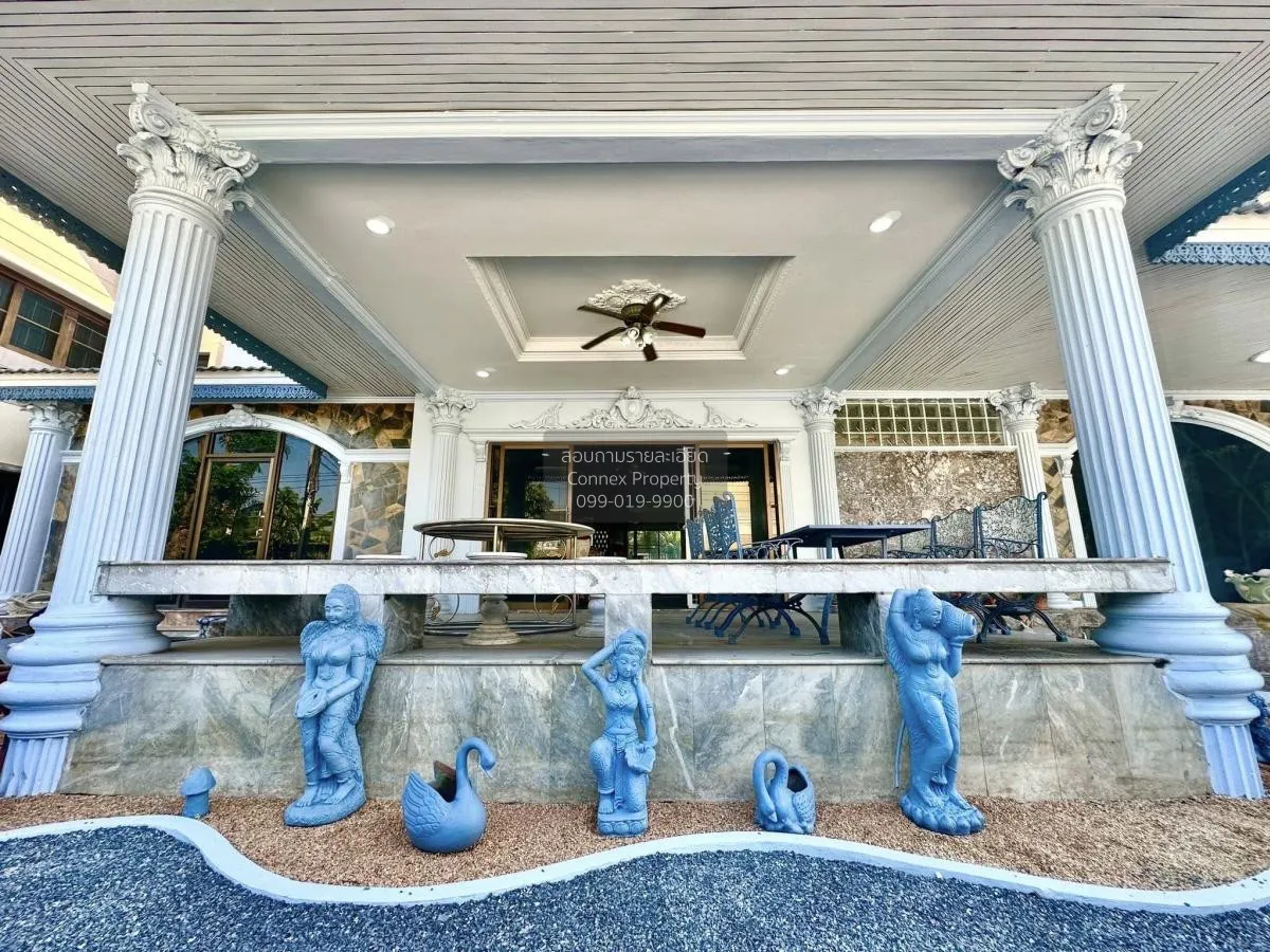 เช่าบ้านเดี่ยว 2 ชั้น ราชพฤกษ์-ตลิ่งชัน 120ตรว. ฉิมพลี เขต ตลิ่งช