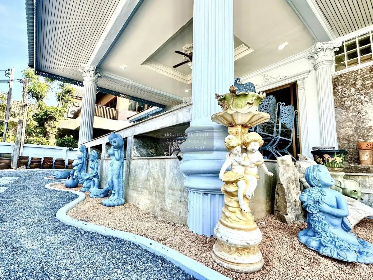 เช่าบ้านเดี่ยว 2 ชั้น ราชพฤกษ์-ตลิ่งชัน 120ตรว. ฉิมพลี เขต ตลิ่งช