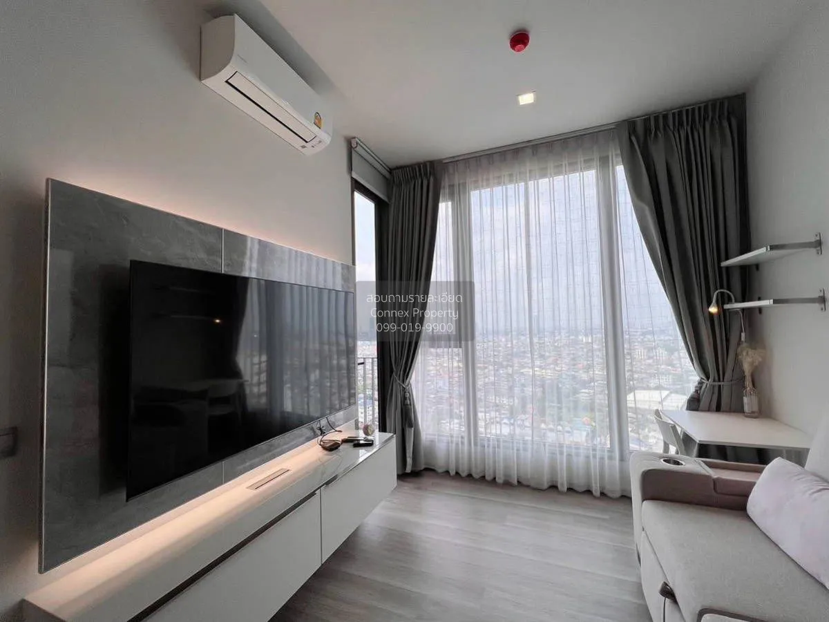 For Rent Condo , RHYTHM Charoenkrung Pavillion , Wat Phraya Krai  2