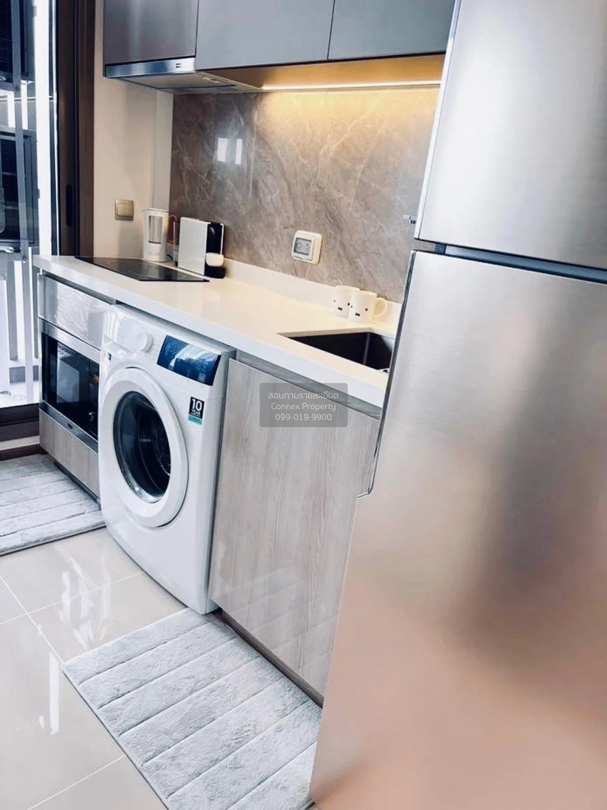 For Rent Condo , RHYTHM Charoenkrung Pavillion , Wat Phraya Krai 