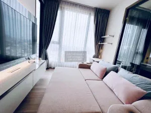 For Rent Condo , RHYTHM Charoenkrung Pavillion , Wat Phraya Krai , Bang Kho Laem , Bangkok , CX-129854