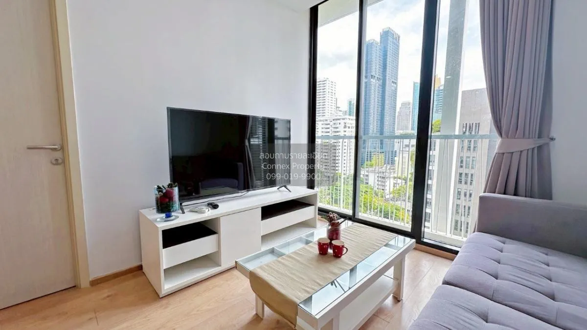 For Rent Condo , Noble Recole , BTS-Asok , Khlong Toei Nuea , Wat 2