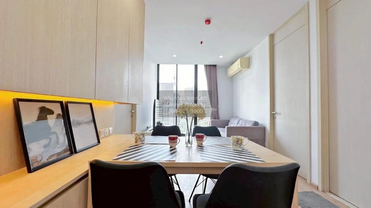 For Rent Condo , Noble Recole , BTS-Asok , Khlong Toei Nuea , Wat 3