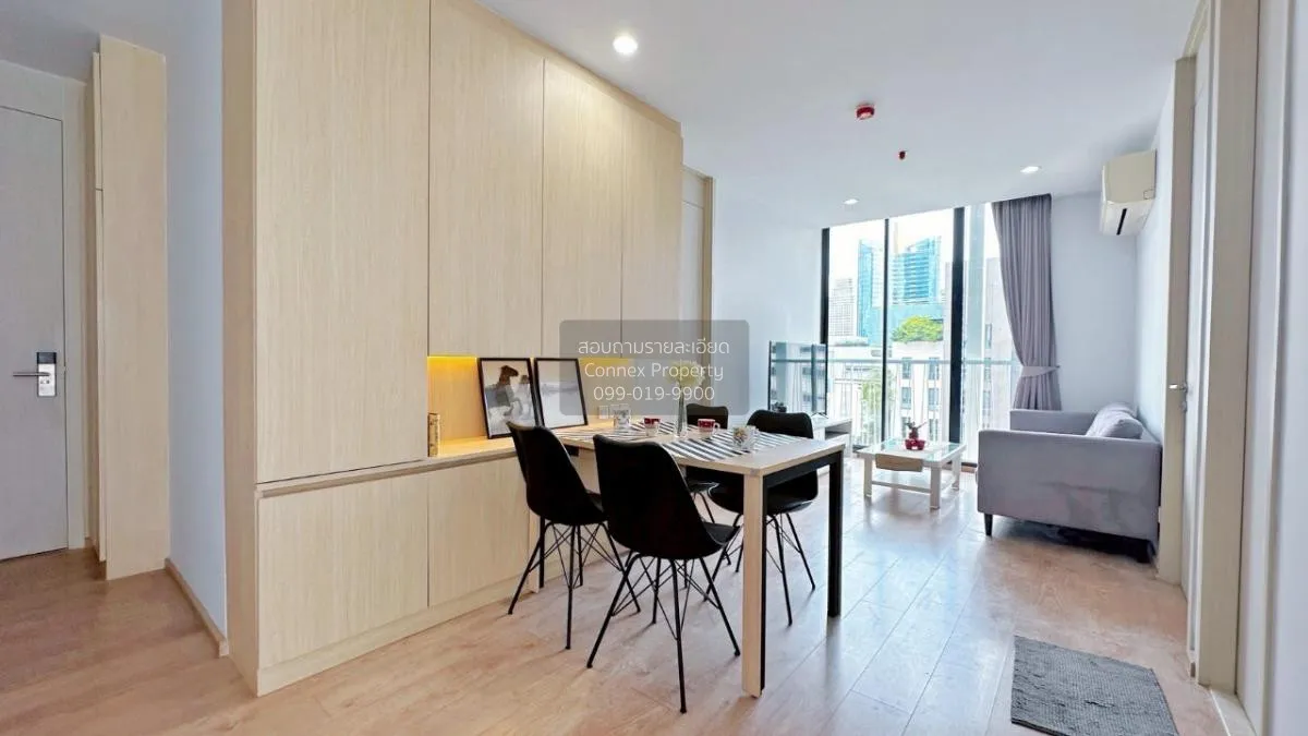 For Rent Condo , Noble Recole , BTS-Asok , Khlong Toei Nuea , Wat 4