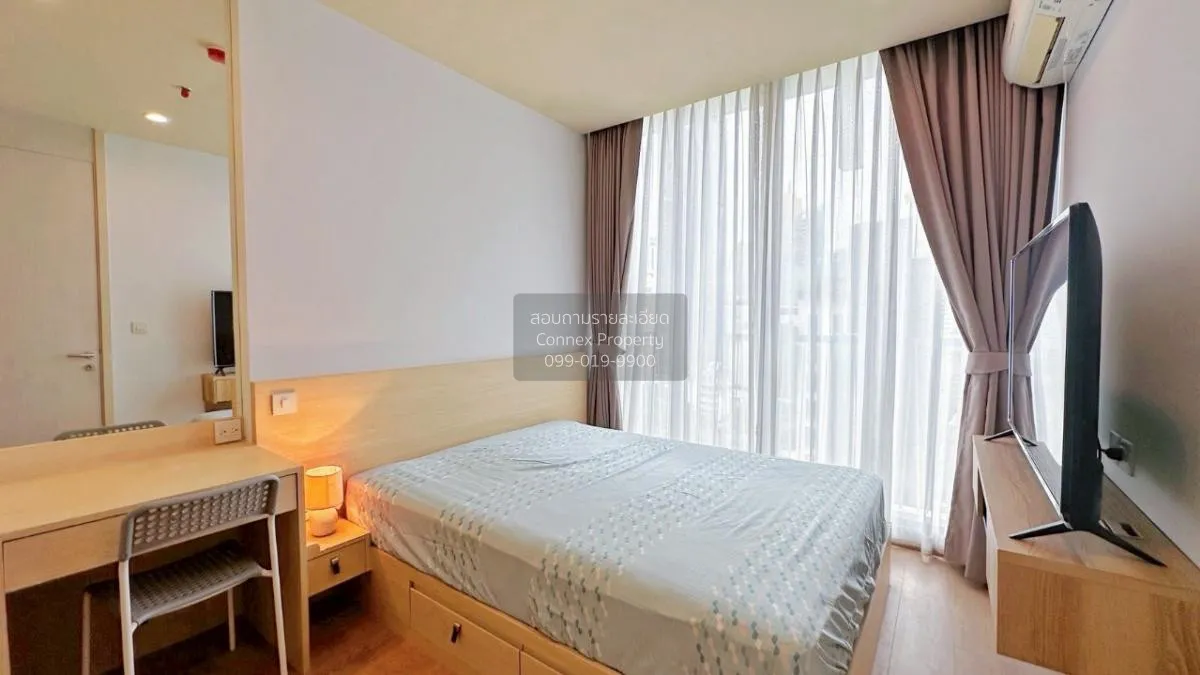 For Rent Condo , Noble Recole , BTS-Asok , Khlong Toei Nuea , Wat
