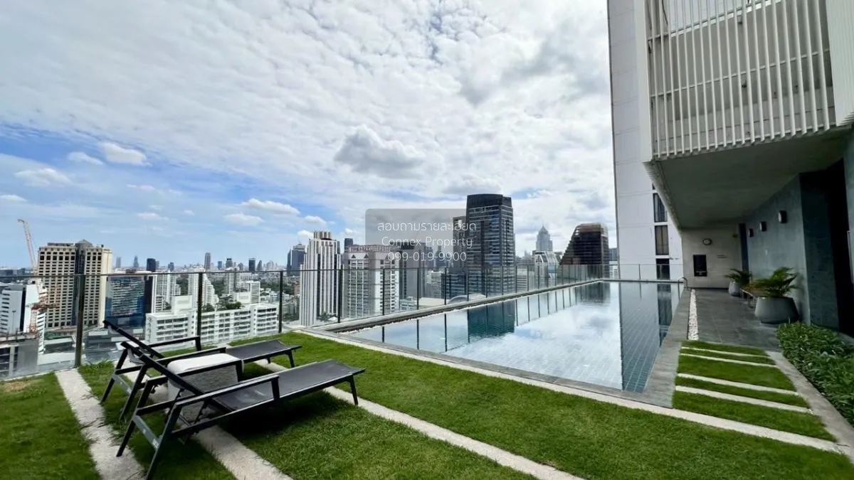 For Rent Condo , Noble Recole , BTS-Asok , Khlong Toei Nuea , Wat