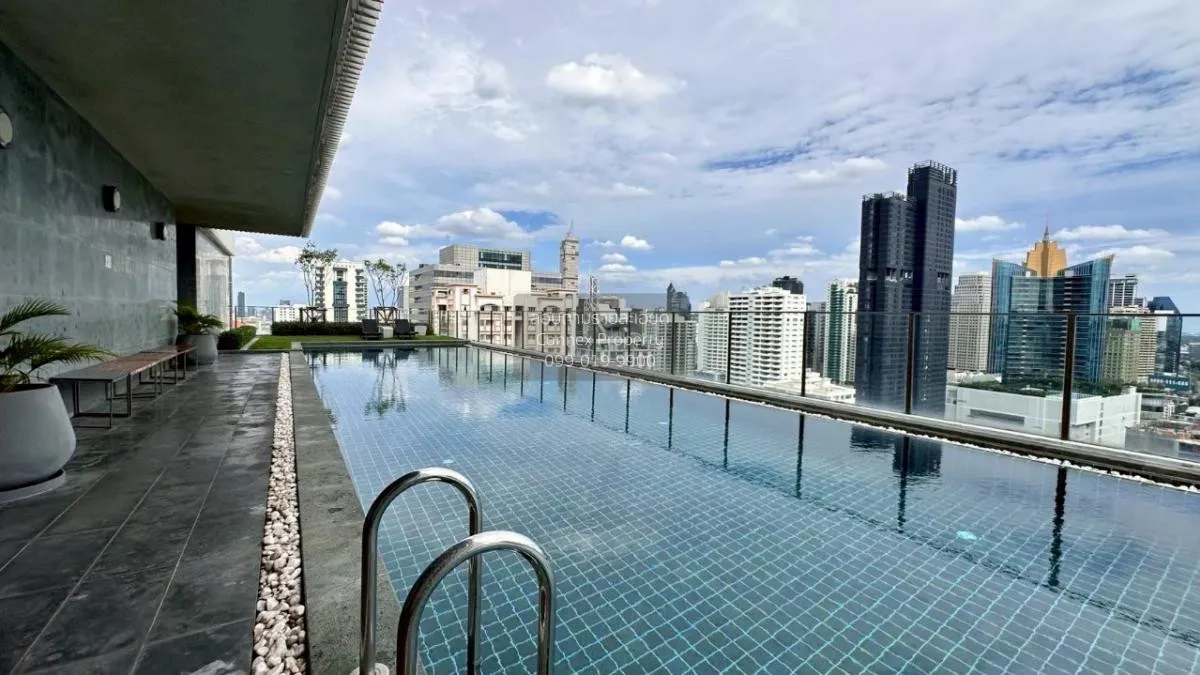 For Rent Condo , Noble Recole , BTS-Asok , Khlong Toei Nuea , Wat