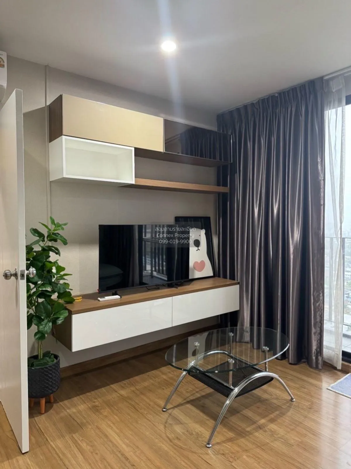 For Rent Condo , The Tree Interchange , MRT-Tao Poon , Bang Sue , 2