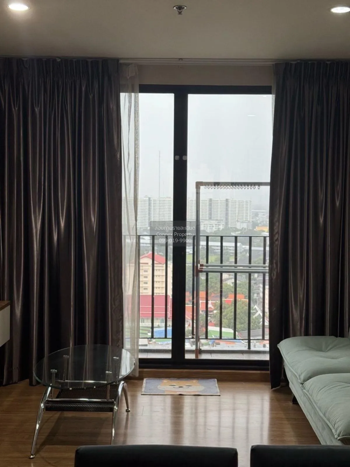 For Rent Condo , The Tree Interchange , MRT-Tao Poon , Bang Sue , 3