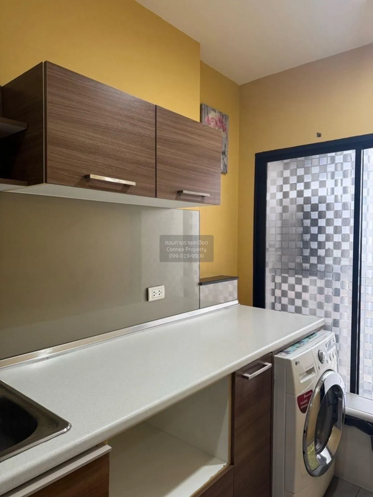 For Rent Condo , The Tree Interchange , MRT-Tao Poon , Bang Sue ,