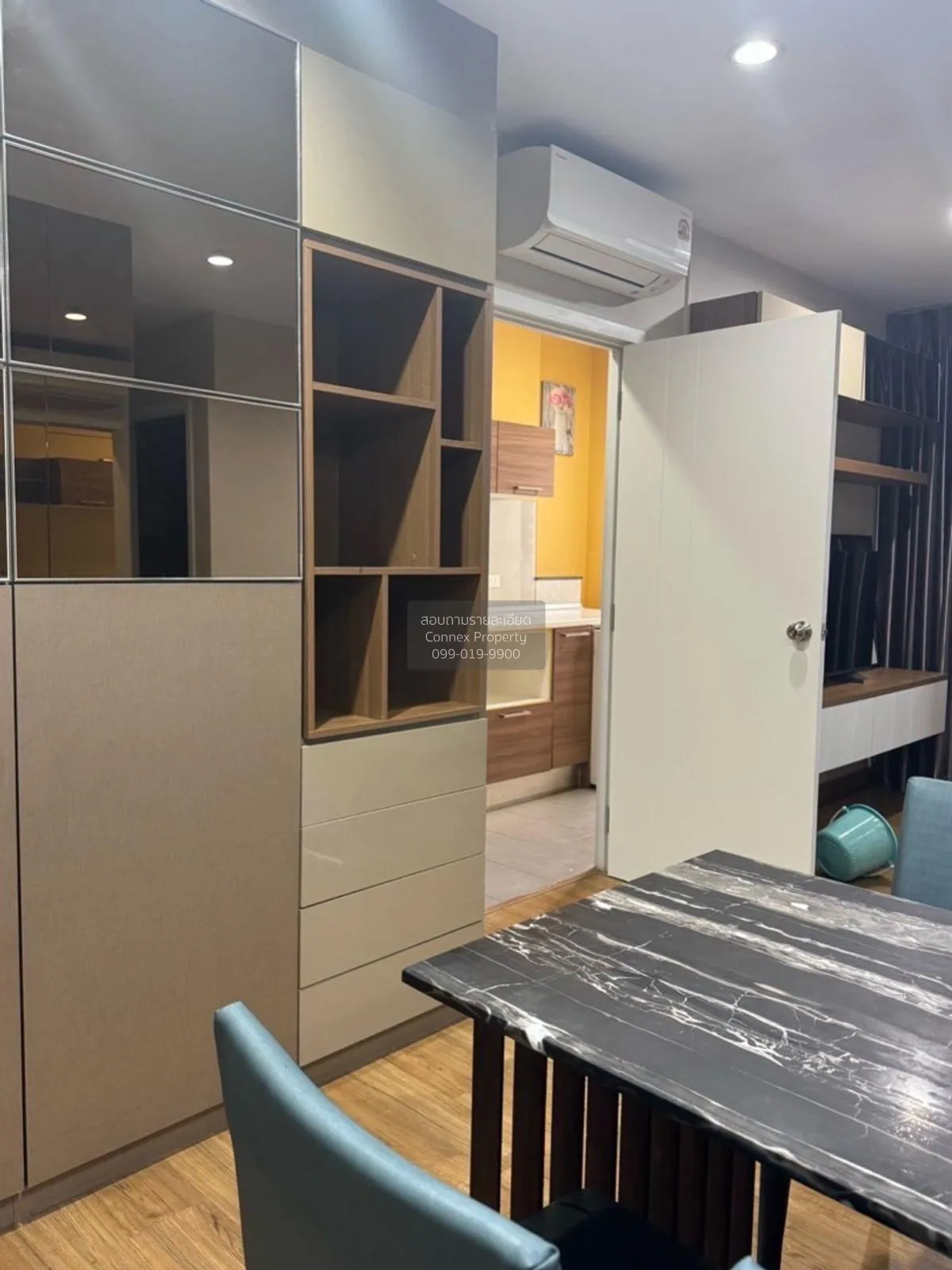 For Rent Condo , The Tree Interchange , MRT-Tao Poon , Bang Sue ,