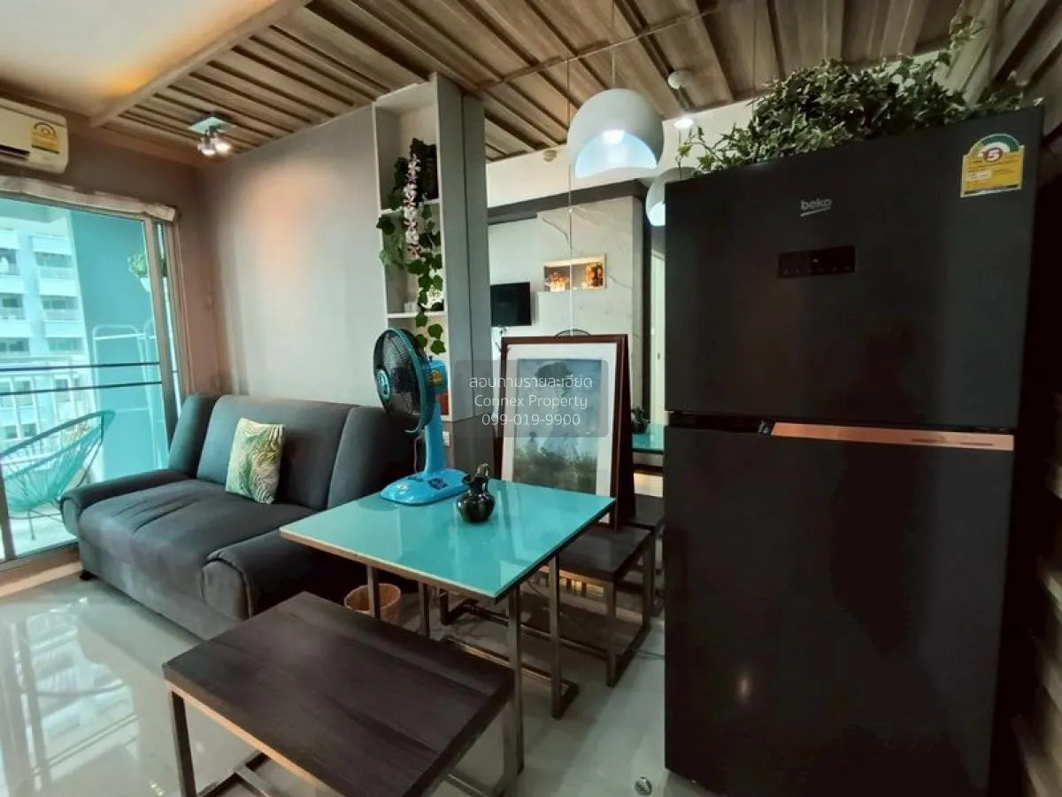 ขายคอนโด  ลุมพินี พาร์คบีช จอมเทียน นาเกลือ บางละมุง ชลบุรี CX-12 2