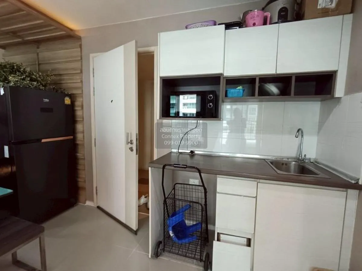 ขายคอนโด  ลุมพินี พาร์คบีช จอมเทียน นาเกลือ บางละมุง ชลบุรี CX-12 3