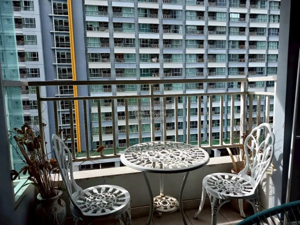 ขายคอนโด  ลุมพินี พาร์คบีช จอมเทียน นาเกลือ บางละมุง ชลบุรี CX-12