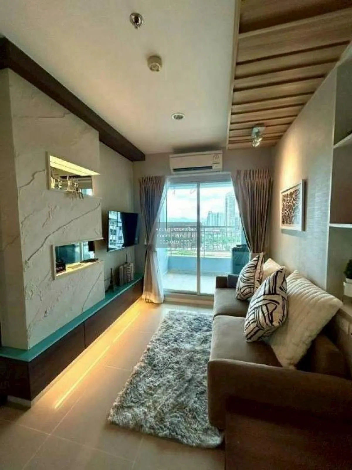 ขายคอนโด  ลุมพินี พาร์คบีช จอมเทียน นาเกลือ บางละมุง ชลบุรี CX-12 1