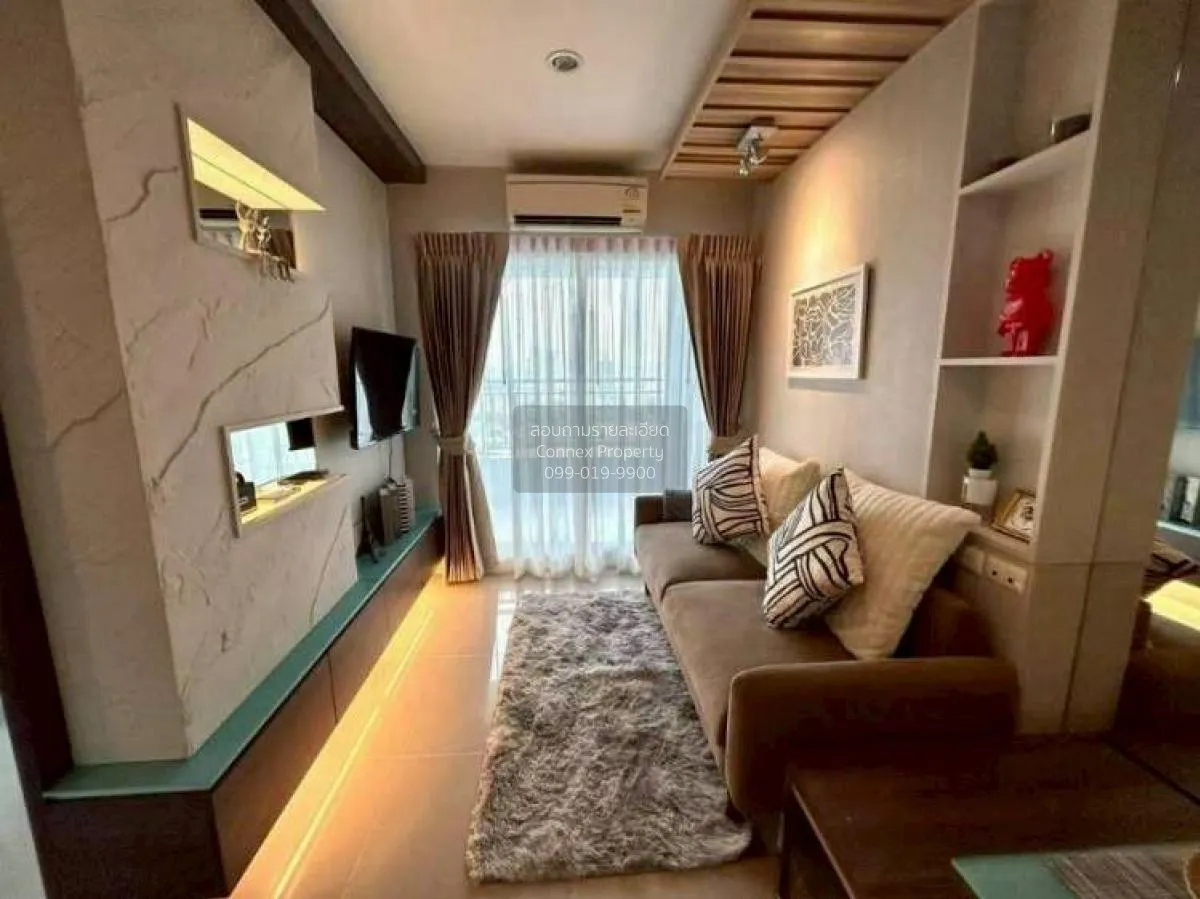 ขายคอนโด  ลุมพินี พาร์คบีช จอมเทียน นาเกลือ บางละมุง ชลบุรี CX-12 3