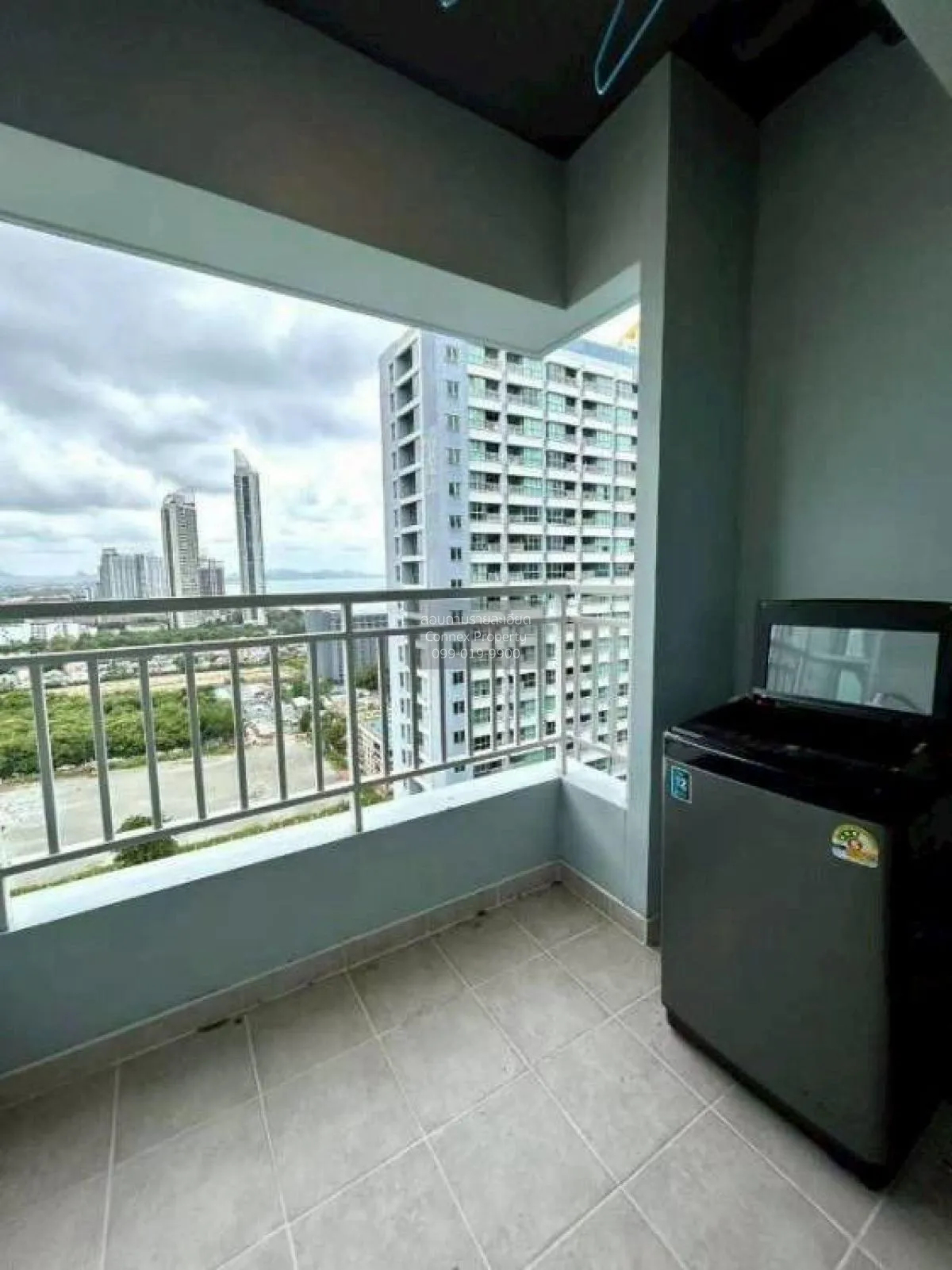 ขายคอนโด  ลุมพินี พาร์คบีช จอมเทียน นาเกลือ บางละมุง ชลบุรี CX-12