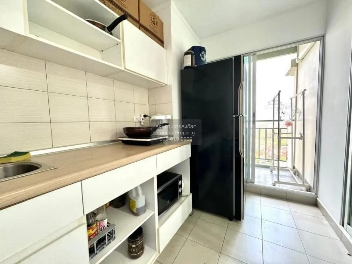 ขายคอนโด  ลุมพินี วิลล์ นาเกลือ - วงศ์อมาตย์ นาเกลือ บางละมุง ชลบ 4