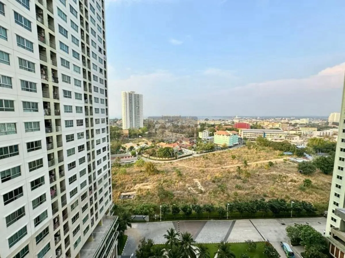 ขายคอนโด  ลุมพินี วิลล์ นาเกลือ - วงศ์อมาตย์ นาเกลือ บางละมุง ชลบ