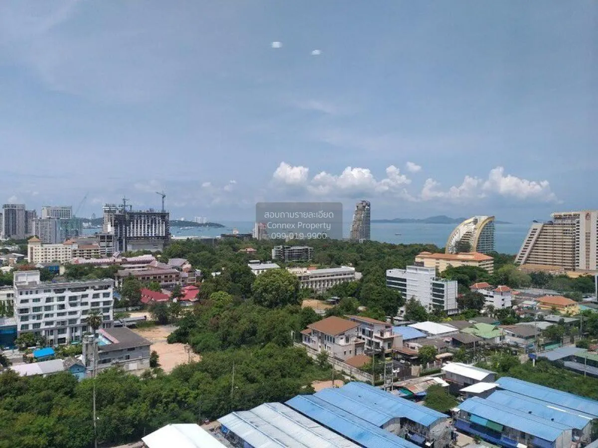 ขายคอนโด  ลุมพินี วิลล์ นาเกลือ - วงศ์อมาตย์ นาเกลือ บางละมุง ชลบ