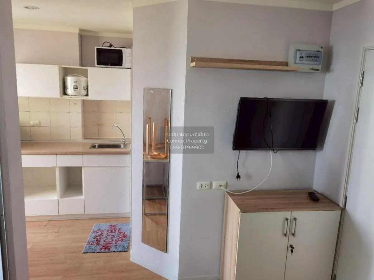 ขายคอนโด  ลุมพินี วิลล์ นาเกลือ - วงศ์อมาตย์ นาเกลือ บางละมุง ชลบ 2