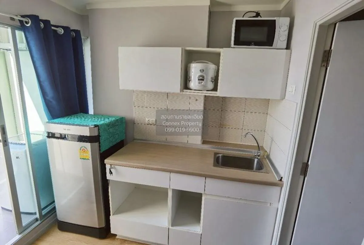 ขายคอนโด  ลุมพินี วิลล์ นาเกลือ - วงศ์อมาตย์ นาเกลือ บางละมุง ชลบ 3