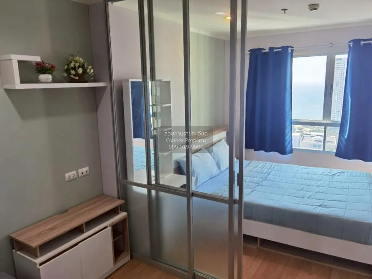 ขายคอนโด  ลุมพินี วิลล์ นาเกลือ - วงศ์อมาตย์ นาเกลือ บางละมุง ชลบ 4