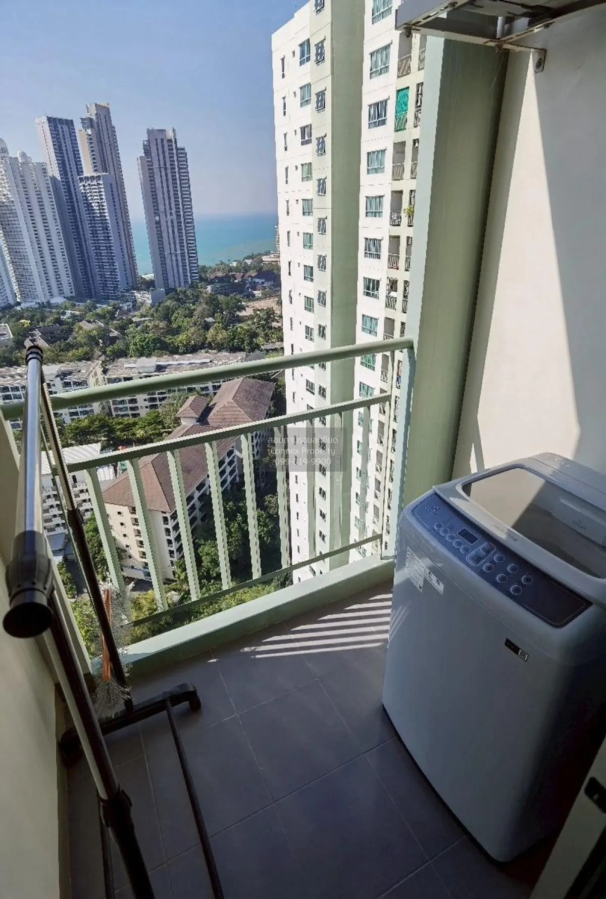 ขายคอนโด  ลุมพินี วิลล์ นาเกลือ - วงศ์อมาตย์ นาเกลือ บางละมุง ชลบ