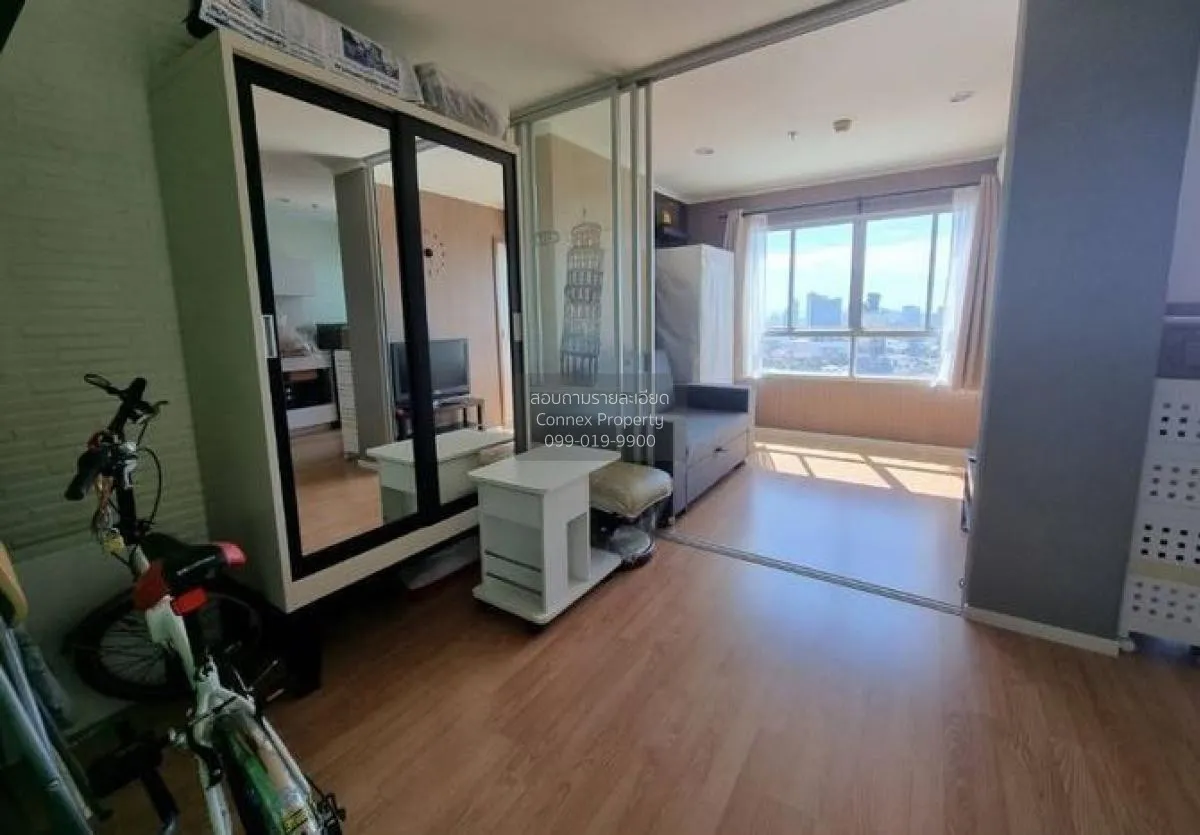 ขายคอนโด  ลุมพินี วิลล์ นาเกลือ - วงศ์อมาตย์ นาเกลือ บางละมุง ชลบ 1