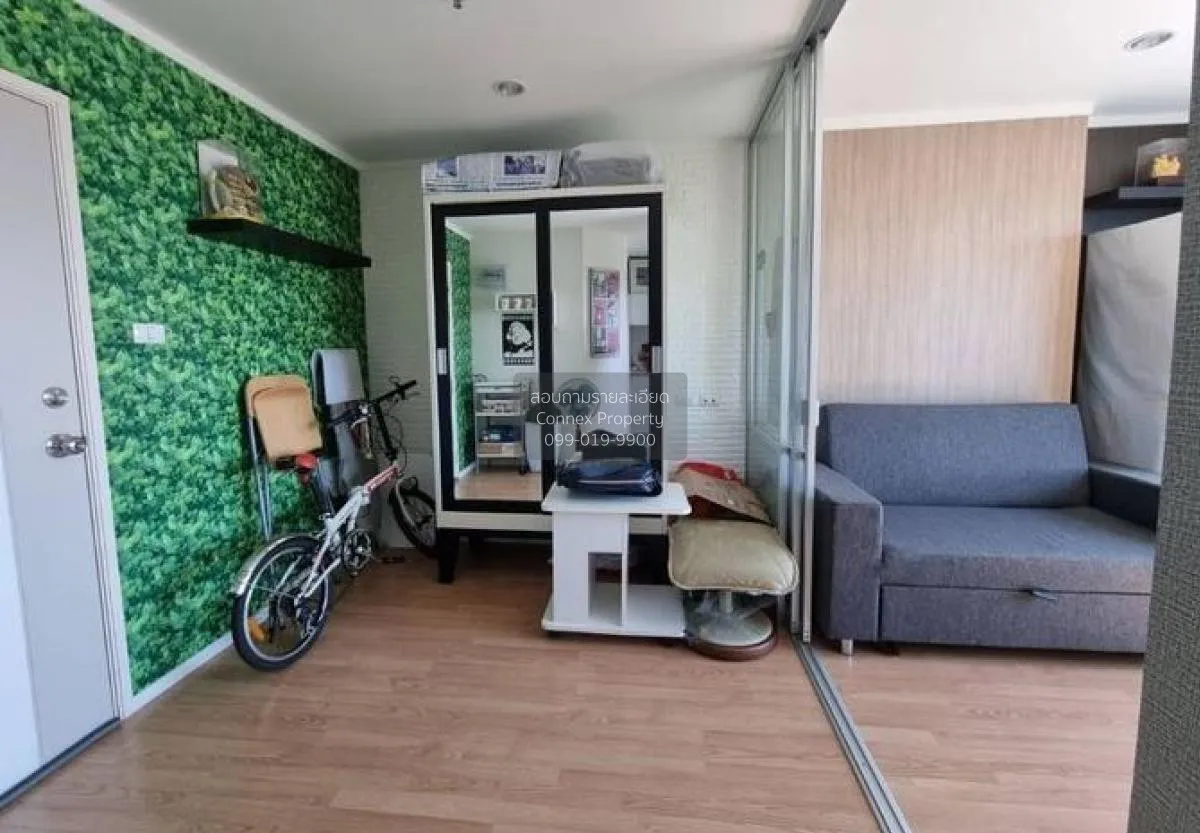 ขายคอนโด  ลุมพินี วิลล์ นาเกลือ - วงศ์อมาตย์ นาเกลือ บางละมุง ชลบ 2