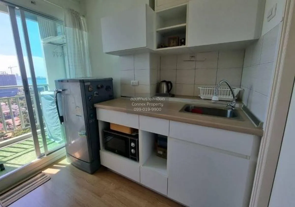 ขายคอนโด  ลุมพินี วิลล์ นาเกลือ - วงศ์อมาตย์ นาเกลือ บางละมุง ชลบ 4