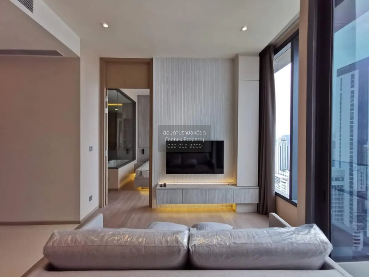 เช่าคอนโด  ดิ เอส อโศก BTS-อโศก คลองเตยเหนือ เขต วัฒนา กรุงเทพ CX 2