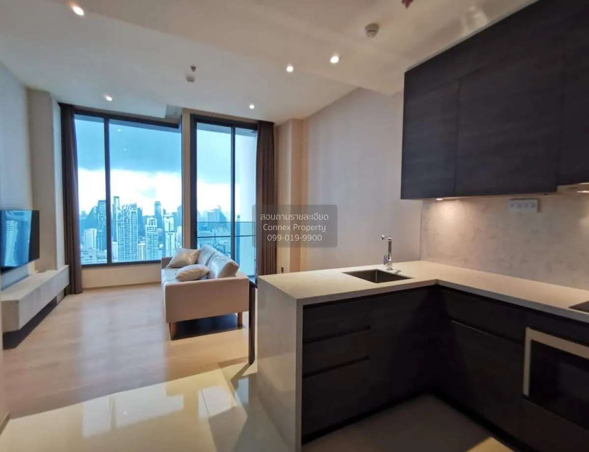 เช่าคอนโด  ดิ เอส อโศก BTS-อโศก คลองเตยเหนือ เขต วัฒนา กรุงเทพ CX