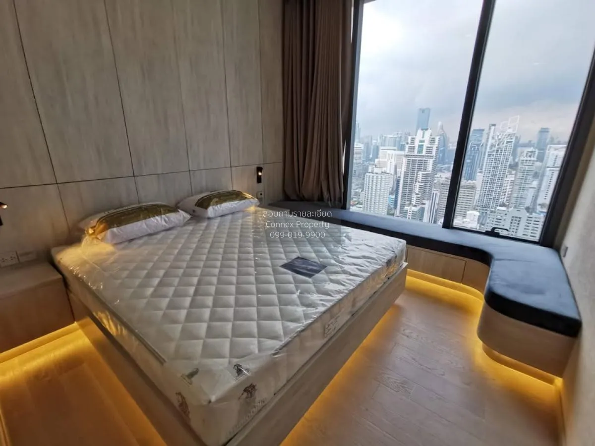 เช่าคอนโด  ดิ เอส อโศก BTS-อโศก คลองเตยเหนือ เขต วัฒนา กรุงเทพ CX