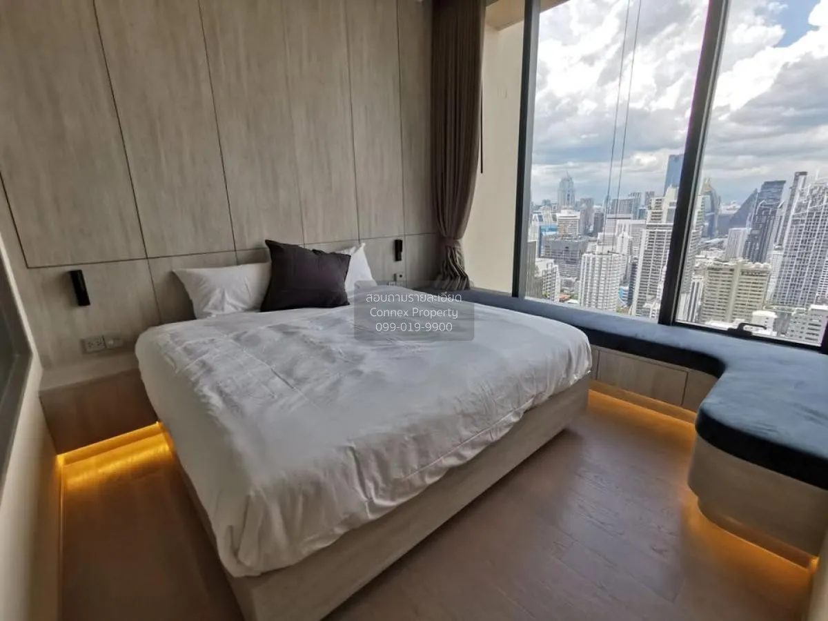 เช่าคอนโด  ดิ เอส อโศก BTS-อโศก คลองเตยเหนือ เขต วัฒนา กรุงเทพ CX