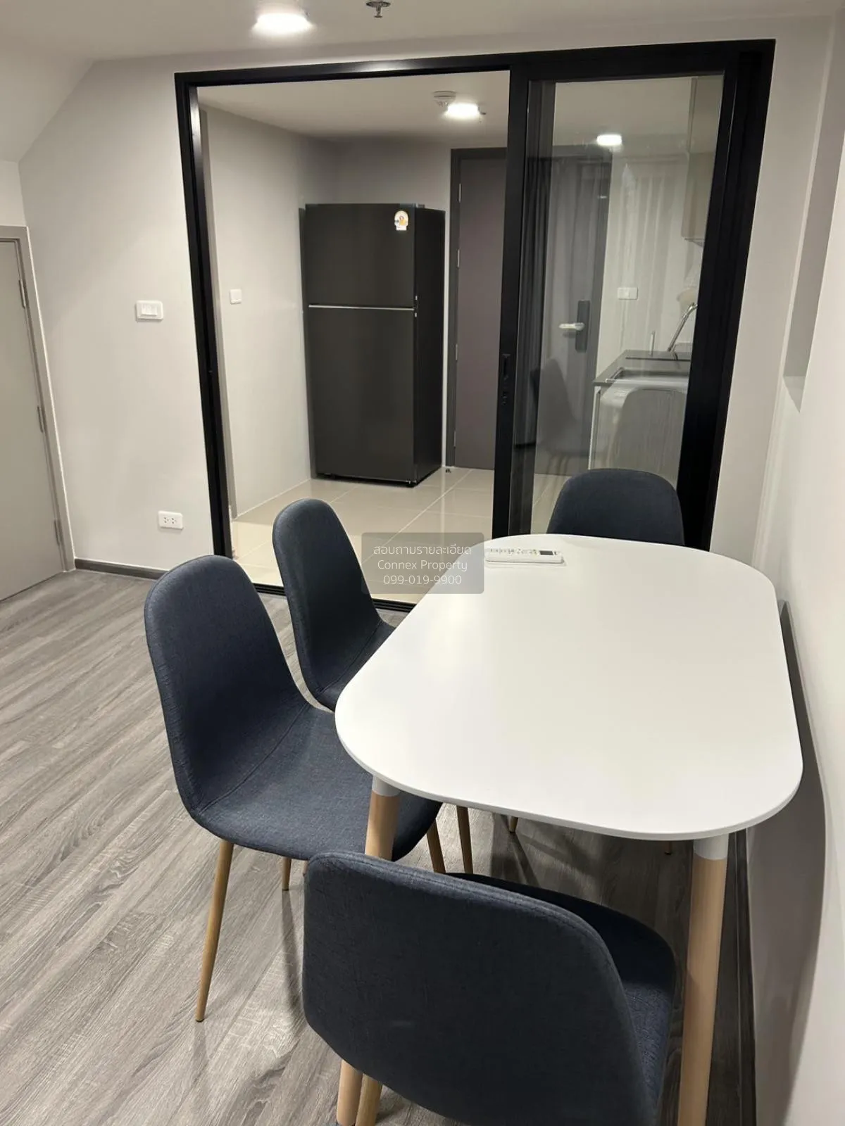 For Rent Condo , Ideo Ramkhamhaeng - Lam Sali Station , Duplex ,  2