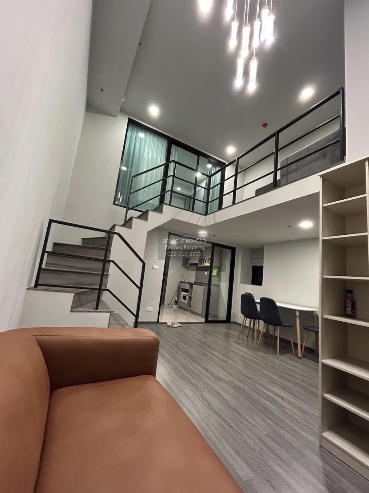 For Rent Condo , Ideo Ramkhamhaeng - Lam Sali Station , Duplex ,  3